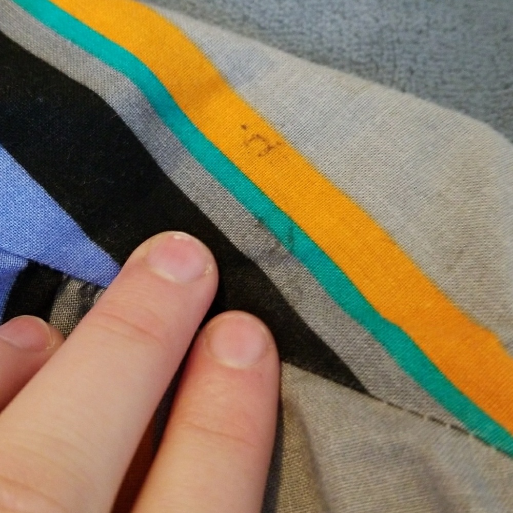 Vintage bowling-style shirt - Picture 6 of 7